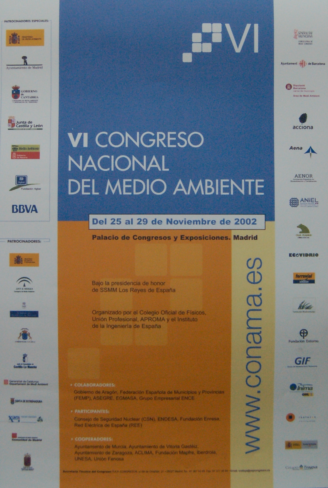 2002: Conama VI